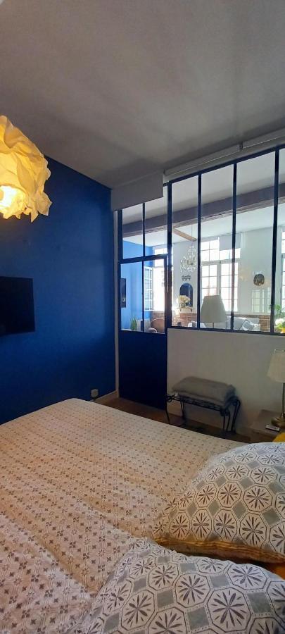 La Rochelaise : Appartement Calme & Somptueux Dans L'Hyper Centre. La Rochelle  Exterior foto