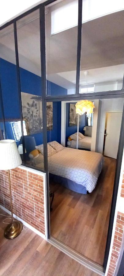 La Rochelaise : Appartement Calme & Somptueux Dans L'Hyper Centre. La Rochelle  Exterior foto