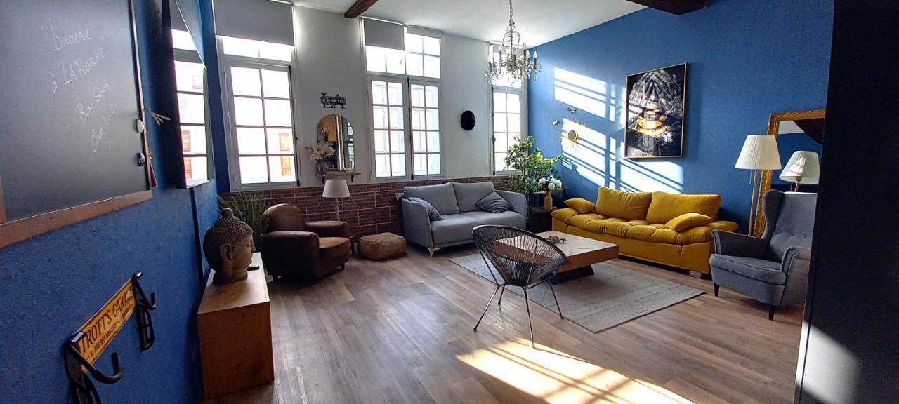 La Rochelaise : Appartement Calme & Somptueux Dans L'Hyper Centre. La Rochelle  Exterior foto