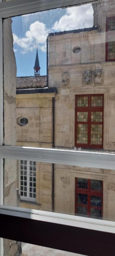 La Rochelaise : Appartement Calme & Somptueux Dans L'Hyper Centre. La Rochelle  Exterior foto